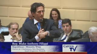 Rep. Blake A. Filippi - Tie Minimum Wage To Consumer Price Index