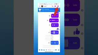 How to Change the Theme of a Chat on Messenger 2024 (Quick & Easy) screenshot 2