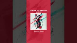 Sankofa ft. Iron Mike Sharp, JON?DOE - The Word Grave