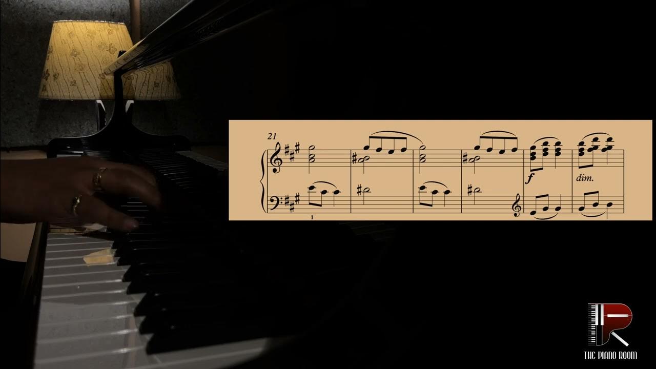 To A Wild Rose | Macdowell | Rishikesh Hari | The Piano Room To A Wild Rose | Macdowell | Rishikesh Hari | The Piano Room