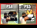 GTA 5 - PS5 vs. PS4 | Ultimate Comparison 🔥