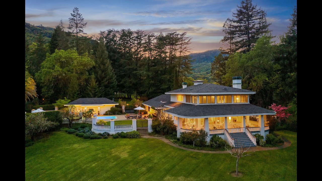 Historical McNab Ranch Estate YouTube