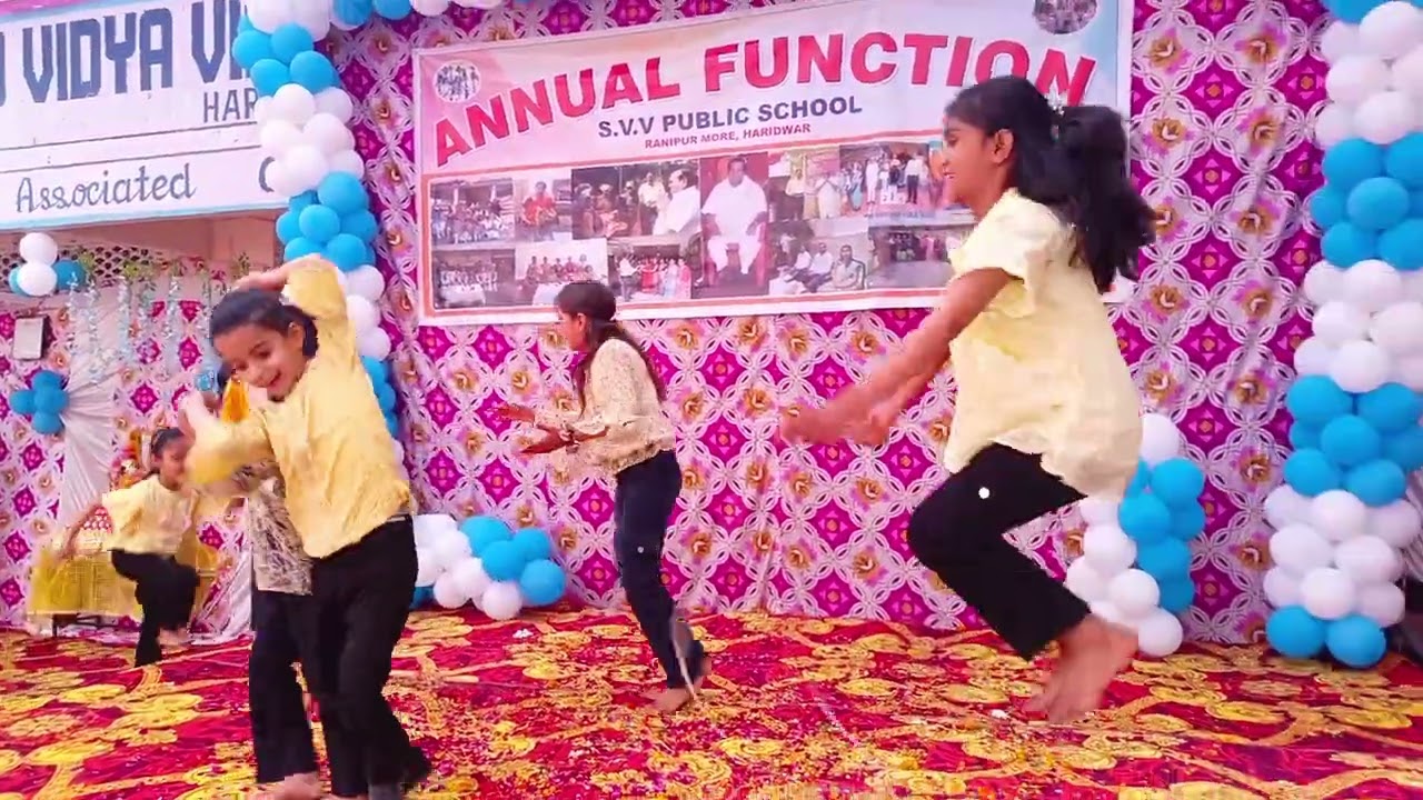 Annual function 2026,purani yaadein 