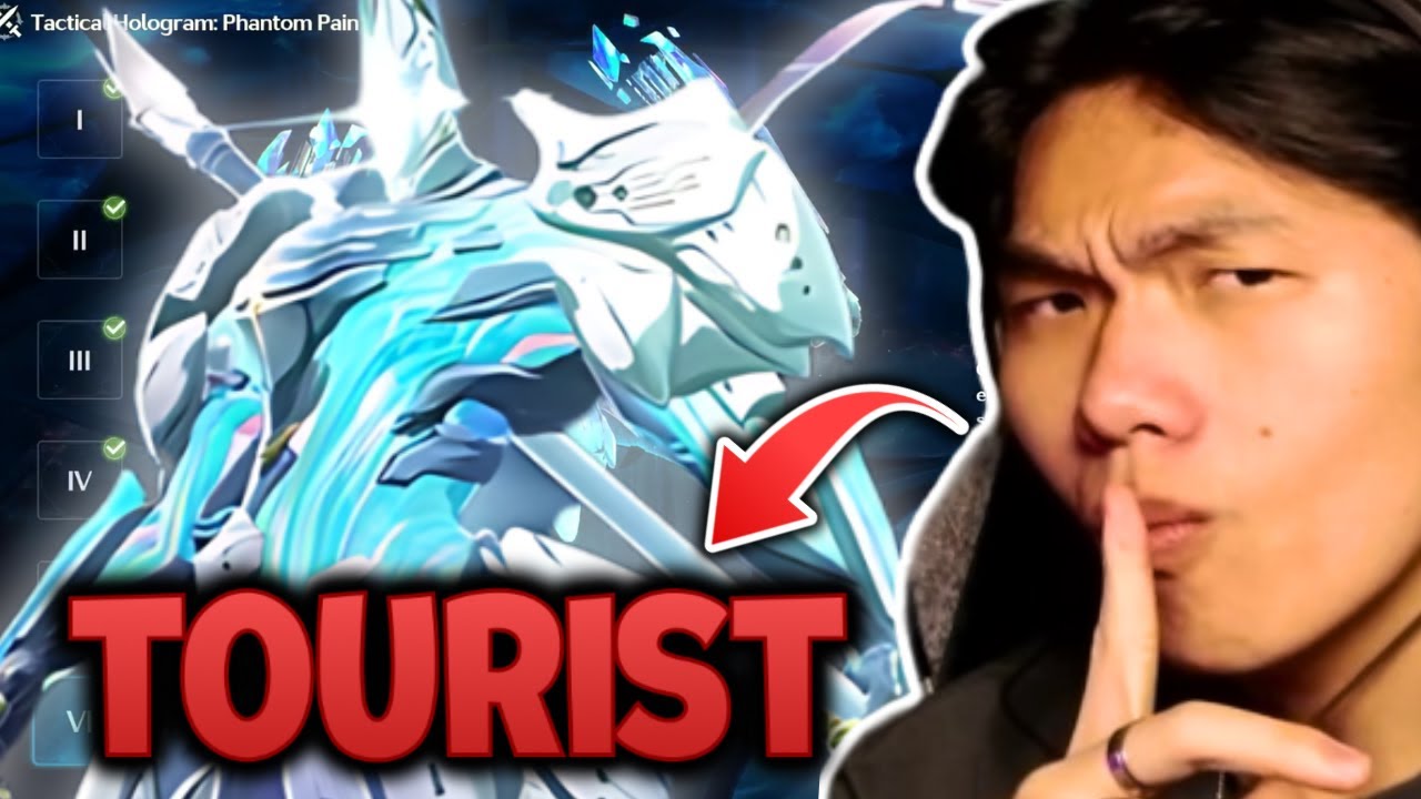 Is This The Hardest Hologram? | Wuthering Waves Fallacy Hologram 6