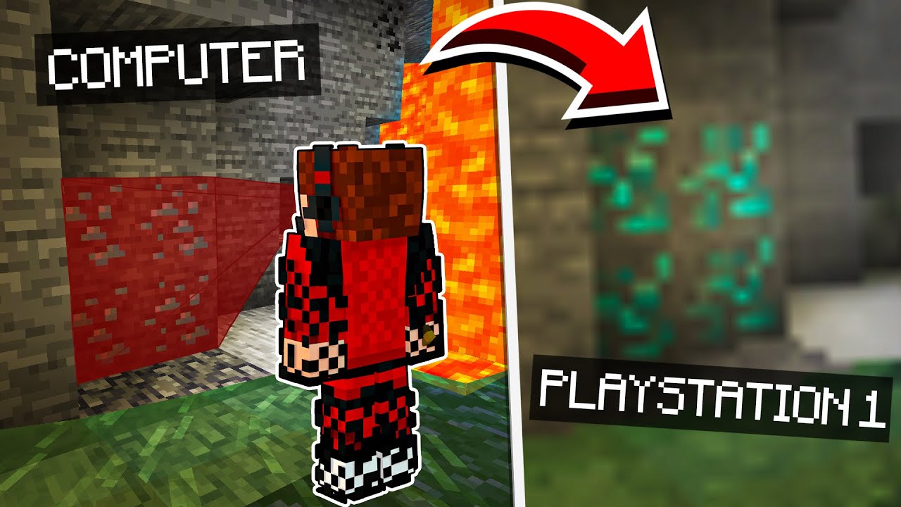 Minecraft, Ma AD OGNI MINERALE La Qualità SI ABBASSA! - Minecraft Ma