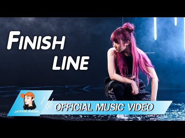 Jannine Weigel (พลอยชมพู) - Finish Line (Official Video) class=