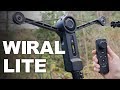 Wiral Lite Cable Cam ? Review and Sample Footage