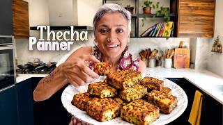 Maharashtrian style THECHA PANEER recipe! Maharashtrian style THECHA PANEER recipe!