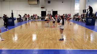 PJVBC 16 National vs 208 U16 Elite - 5/23/26 - Emerald City Classic - Set 2 of 3