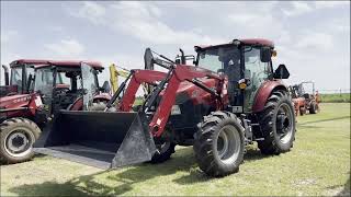 Case Ih Farmall 105A For Sale
