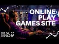 Top 5 Best Gaming Website To Play Games (Online Without Downloading) For Free