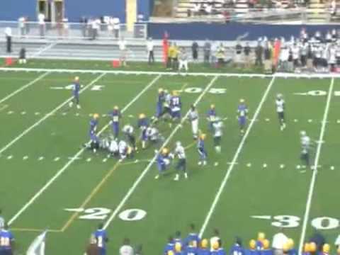 Odino Etienne #92 EL Camino College