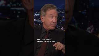 #TimAllen was supposed to shoot Santa in the original The Santa Clause script 🤣 #JimmyFallon