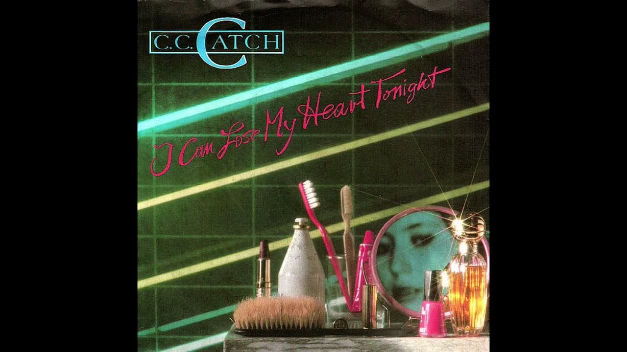 C catch my lose. I can lose my Heart Tonight. C.C. catch i can lose my Heart Tonight. C C catch i can lose my Heart Tonight альбом. C. C. catch - i can lose my Heart Tonight (Formel eins 1985).