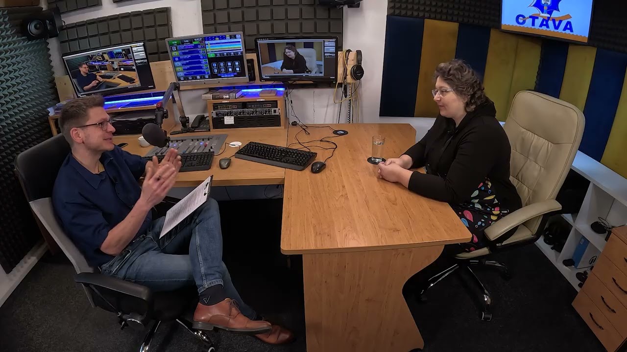 RÁDIO OTAVA | Podcast: Babíkov z. s