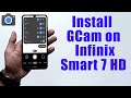 Download GCam 8.5 for Infinix Smart 7 HD (Google Camera APK Port Install)