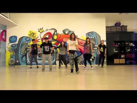Choreography to "Between the Sheets" by Isley Brothers at Danzpeople