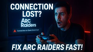 ARC Raiders “Connection to Game Server Lost” Fix 2025 Net Worth