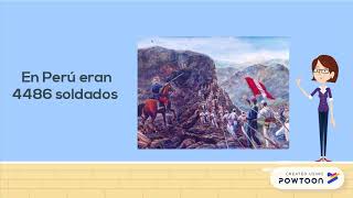 BATALLA DE TARAPACA