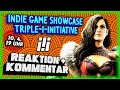 Indiegameshowcase 24 tripleiinitiative inkl prince of persia  kommentar  react mit gregor