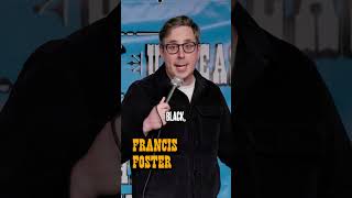 Having a racist sounding voice 😂