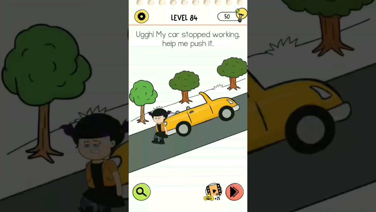 Brain Test 4 Tricky Friends Level 84 #androidgames #braintest