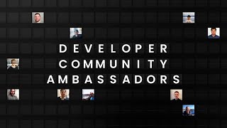 Beyond the product: Developer Community Ambassadors