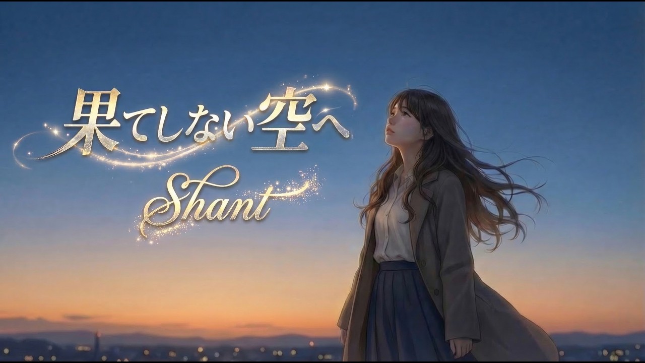 果てしない空へ(Official Music Video) - YouTube