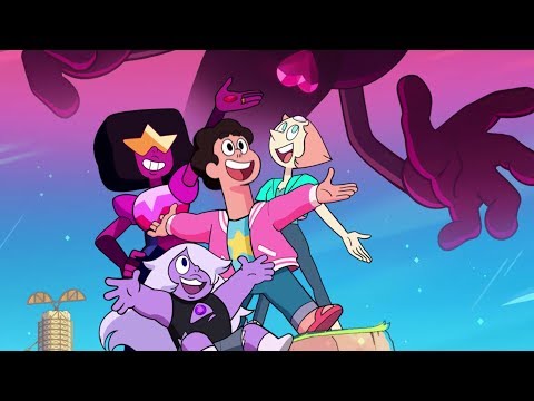 Steven Has a Neck Now