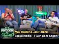 Social Media Fluch Oder Segen Jan Max Holzer I Fightschool Podcast Social Media Fluch Oder Segen Jan Max Holzer I Fightschool Podcast
