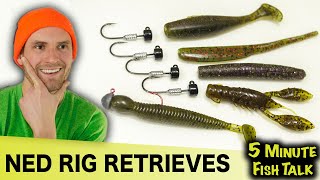 Ned Kehde's Top NED RIG Retrieves