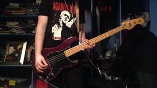 Minor Threat - Salad Days Bass Cover