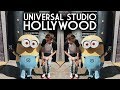 Je suis a universal studio hollywood