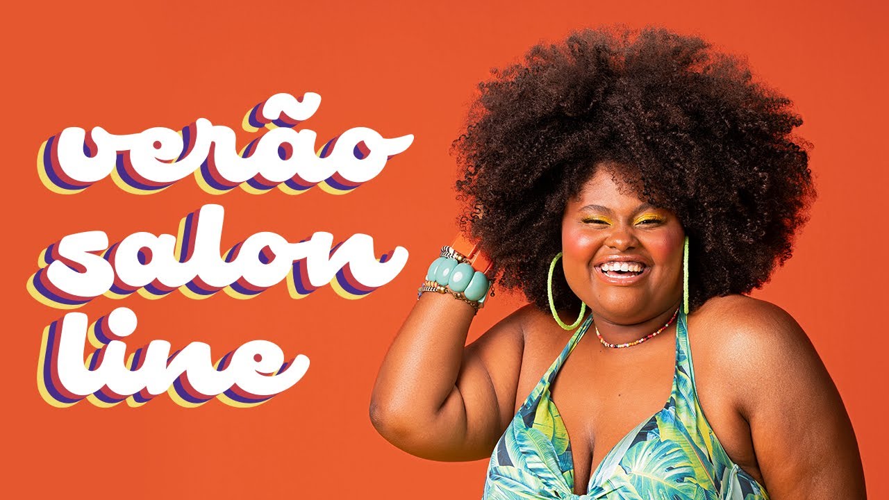 O verão começa com Salon Line | Salon Line