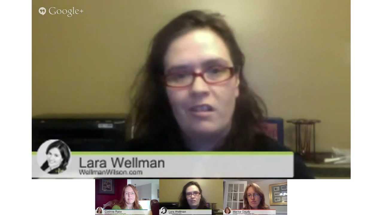 Build Relationships & Grow Your Biz with Social Media w Lara Wellman