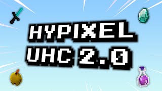 Hypixel UHC&#39;s NEW Update?