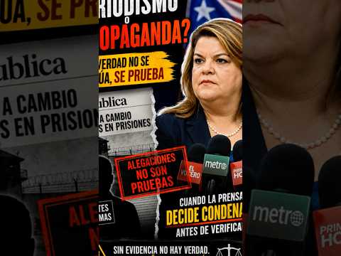 **Cuando la prensa abandona el rigor y abraza la propaganda**