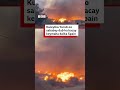 Kuleylka Yurub ka jira oo sababay dab ka kacay keymaha Spain oo dad badan ku dhinteen