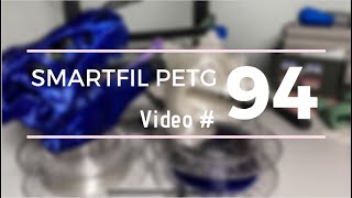 Smart Materials 3D Smartfil PETG Filament Review