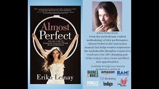 Morgan James Publishing Interview for Almost Perfect by Erika Lemay