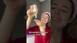 Tónicos de ÁCIDO GLICÓLICO: Cómo utilizarlos y cómo funcionan #dermatologa #acidoglicolico