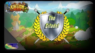 Kingdom Rush The Citadel Heroic Challenge