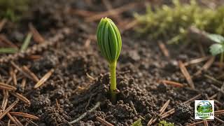Giant Sequoia Growth Timelapse | From Seed to Forest Giant
