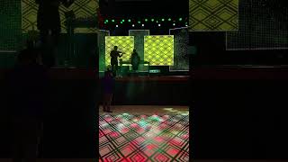 Linda Festa De Casamento, Janaína E Josias