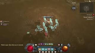 Diablo 4 t10 helping level