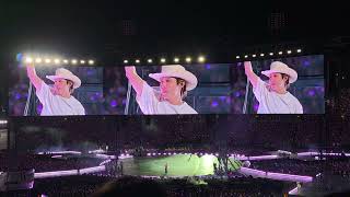 BTS live El Paso 2026 Day 2 - Dionysus
