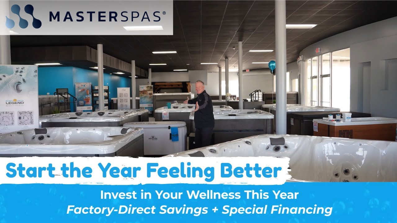 Start 2026 Strong with Better Health 💦