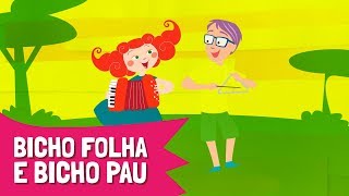 Palavra Cantada | Bicho Folha e Bicho Pau chords