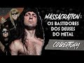 Capture de la vidéo Massacration: Os Bastidores Dos Deuses Do Metal | Porto Alegre, 2023 | Heavy Talk