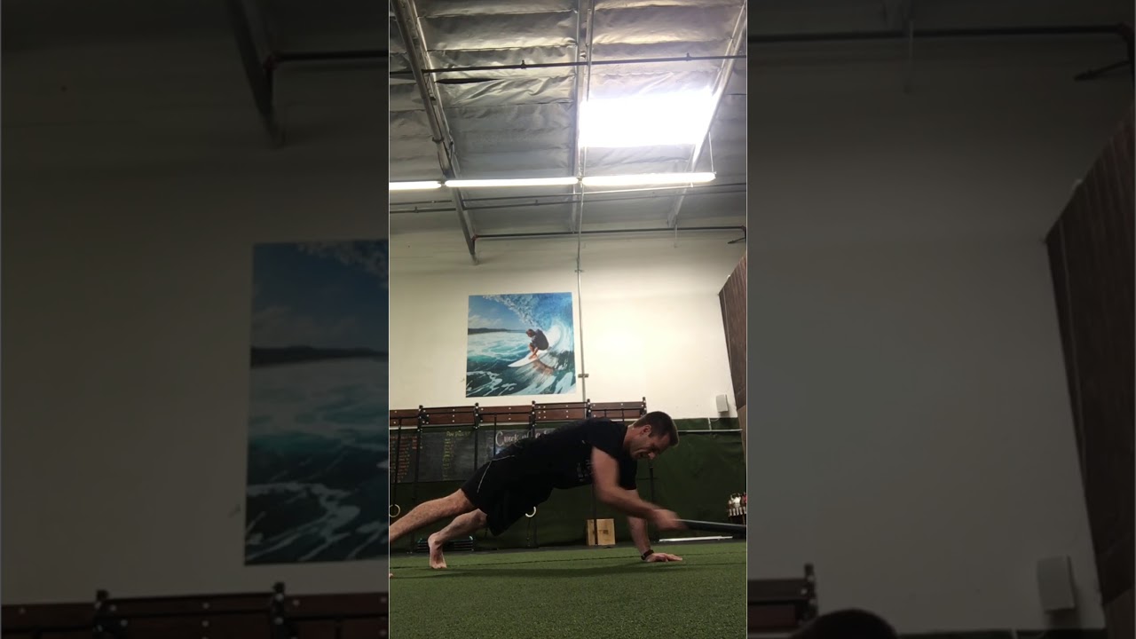 Onnit Steel Mace Full Body Workout w/ coach Dane Fernandez